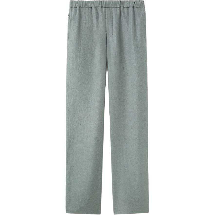 Loro Piana SS26 Casual Pants Loose Fit Men's