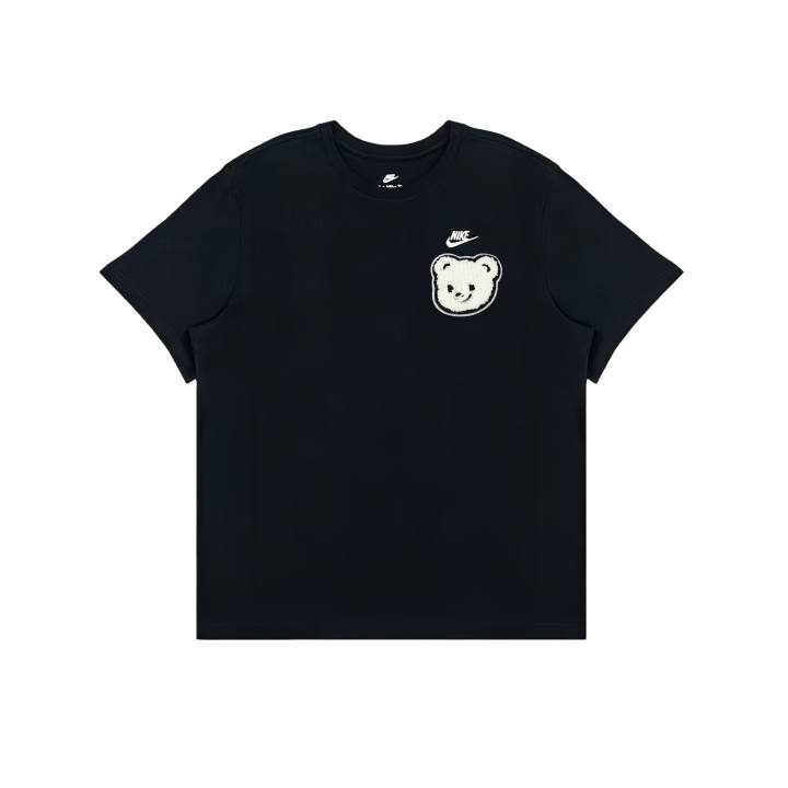 Nike Nike T Shirts Unisex Black Crew Neck Moderate Straight Fit