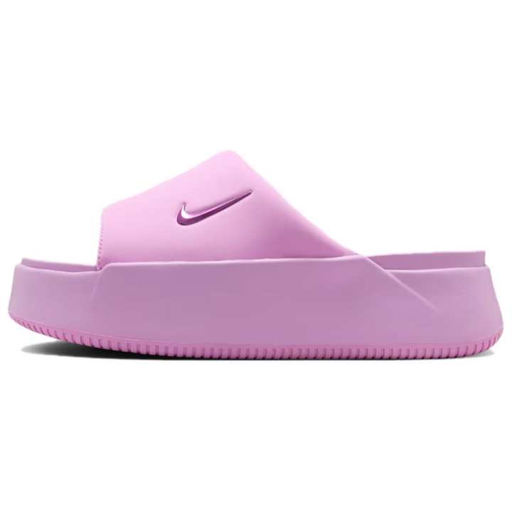 Nike Nike Calm Elevation Slide Slippers Women's Purple