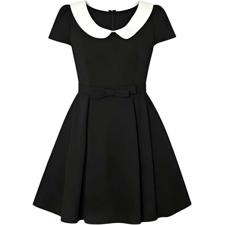 DUSHE Short Sleeved Dress Women's