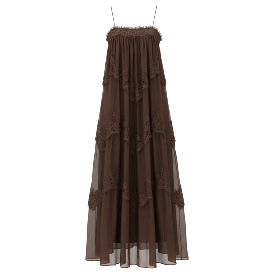 FINDSME GAGA Slip Dress Women's