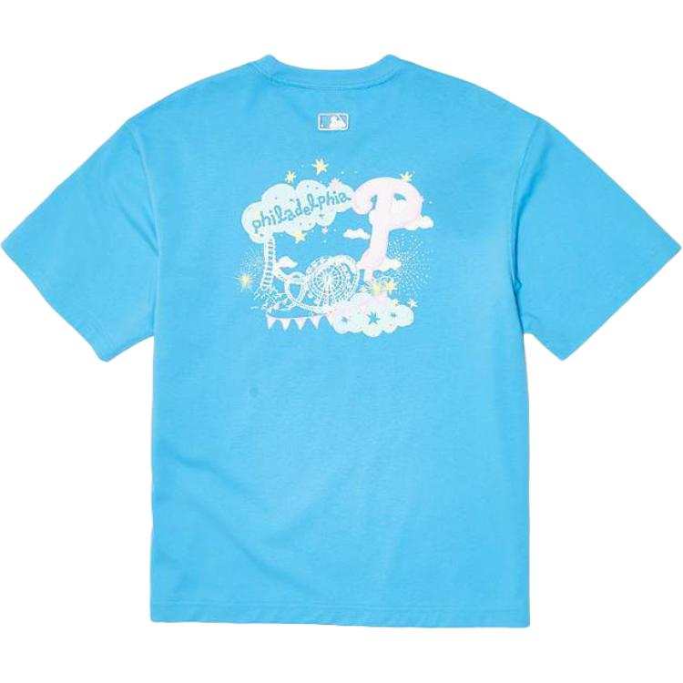MLB Philadelphia Phillies SS26 T Shirt Unisex