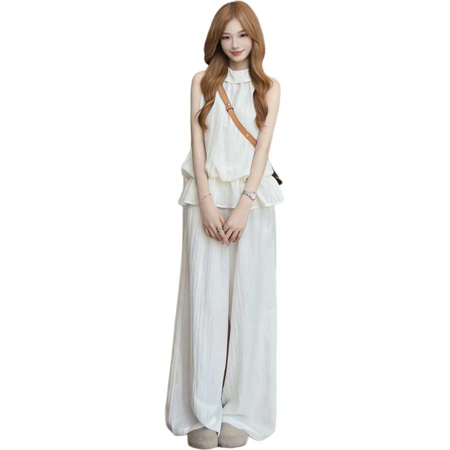 VENICEW Casual Suits Women's Half Turtleneck Thin Other