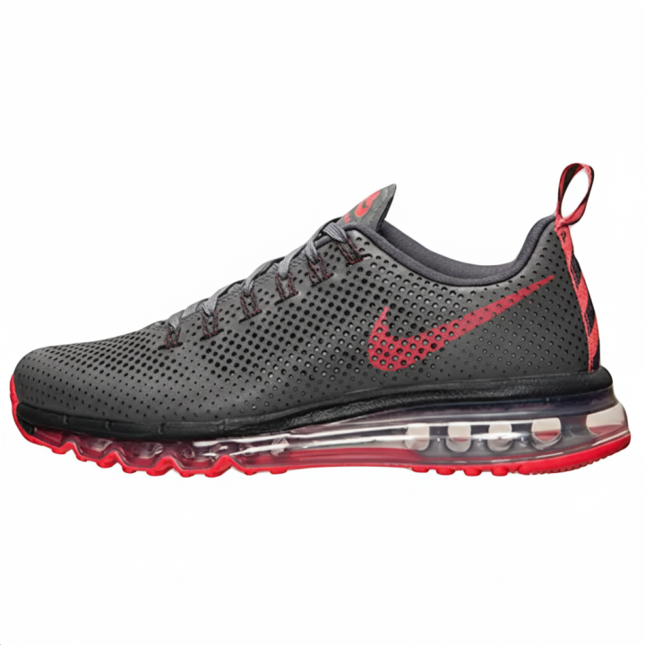 Nike Nike Air Max Motion Running Shoes Unisex Gray