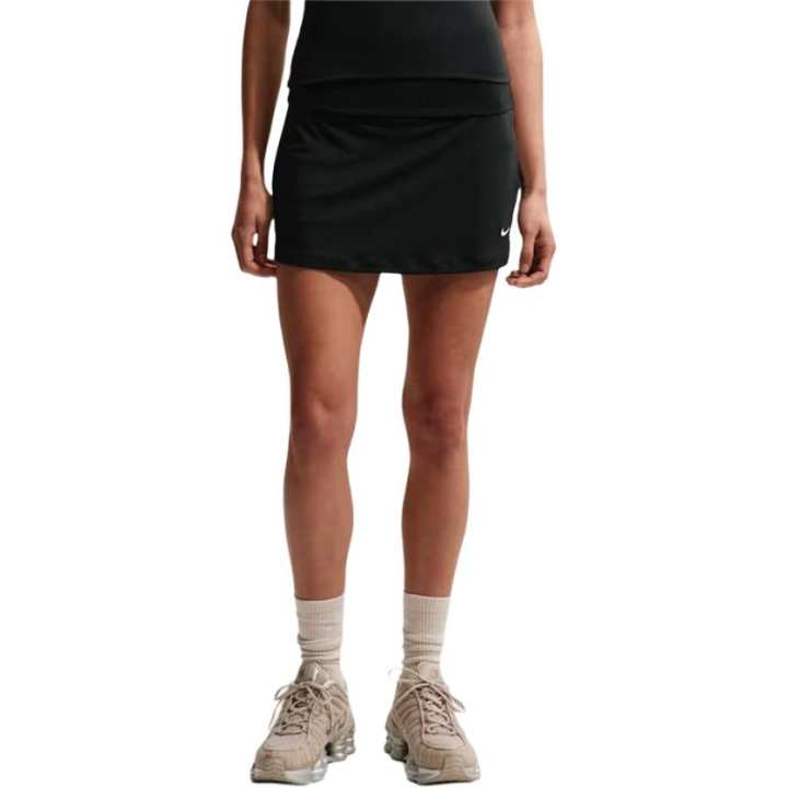 Nike Nike Sportswear Chill Knit Women's Mid-Rise Tight Ribbed Skort