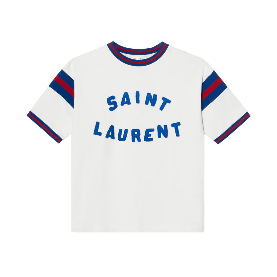 SAINT LAURENT T Shirt Women's White