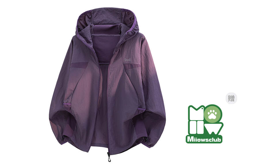 MIIOW Sun Protection Clothing Women's