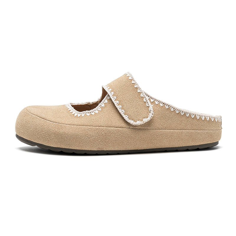 Warrior Embroidery Stitching Birkenstock Shoes Women's