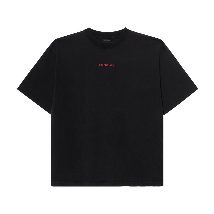 Balenciaga SS26 T Shirt Regular Fit Men's