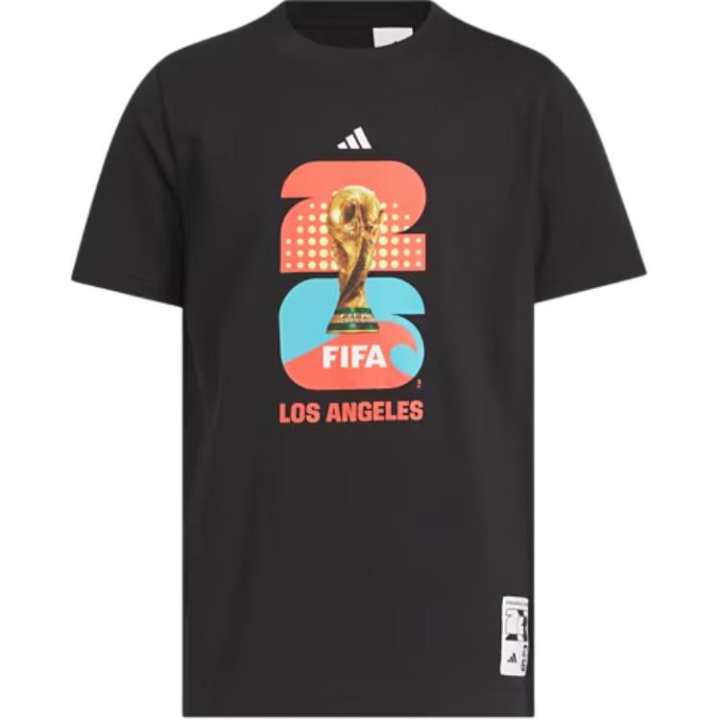 Adidas Adidas Kids T Shirts Crew Neck
