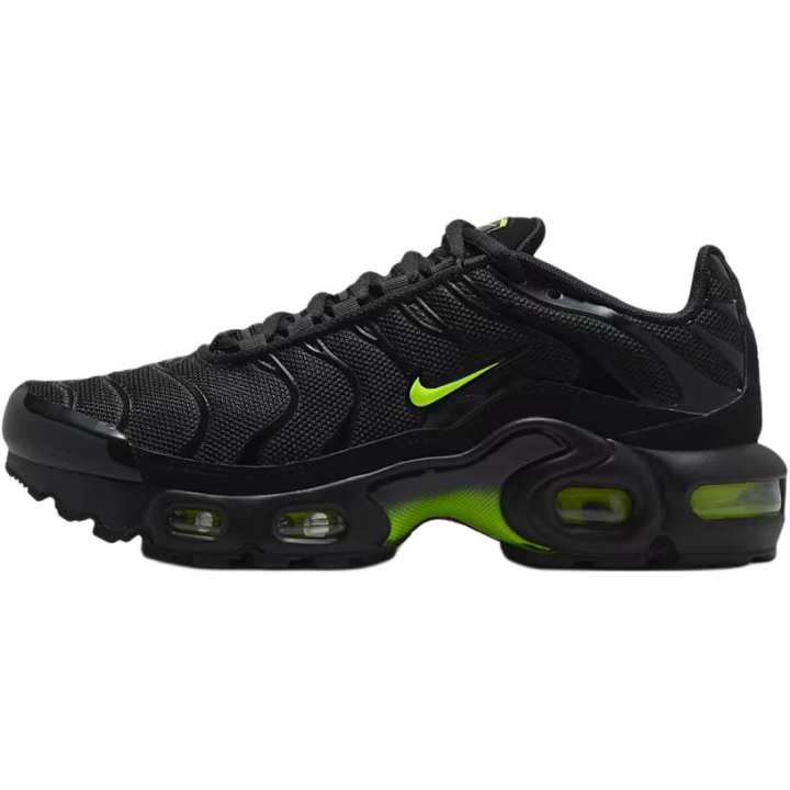 Nike Nike Air Max Plus Running Shoes Black Unisex