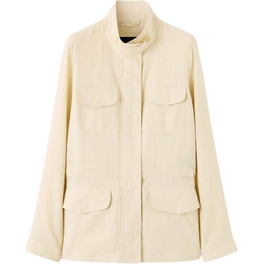 Loro Piana SS26 Jackets & Coats Regular Fit Women's