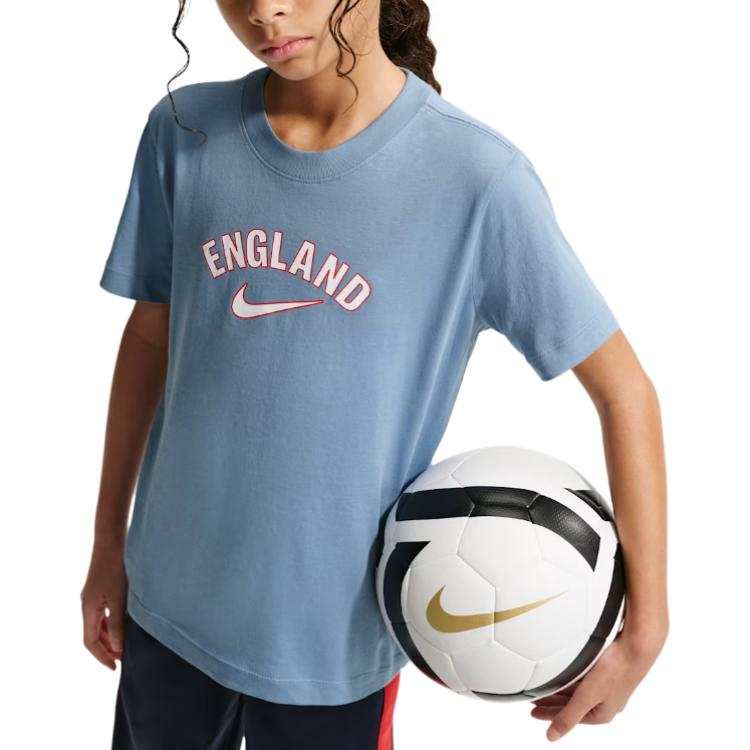 Nike Nike England T Shirt Older Kids' Nike Football Kids'