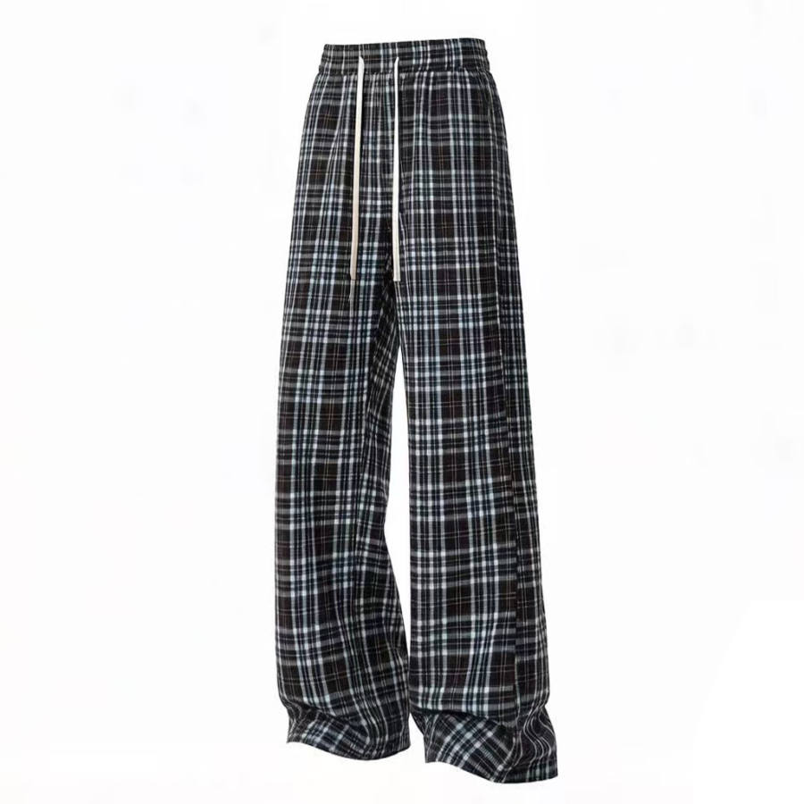 MUSCLETECH Casual Pants Unisex Moderate Straight Fit Pants