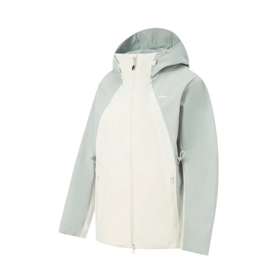 Li-Ning Li Ning Fitness Series Trench Coat Women's