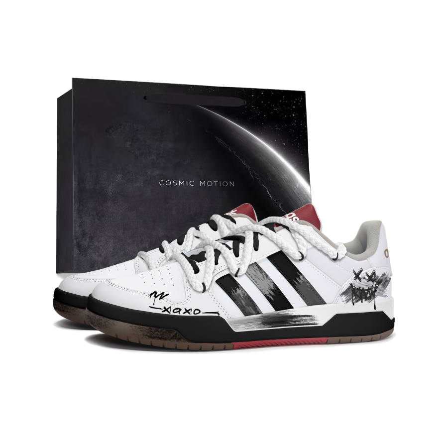 Adidas Adidas ENTRAP Abrasion Resistant Slip Resistant Skateboard Shoes Men's