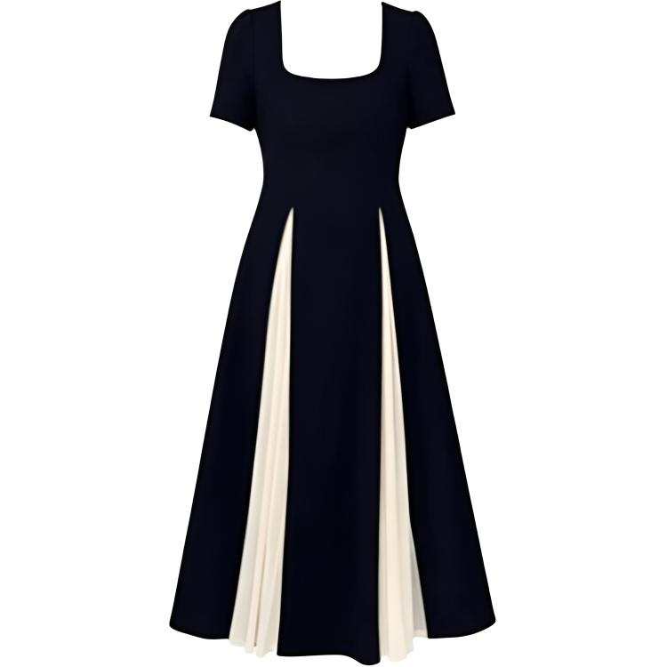 DUSHE Short Sleeved Dress Women's