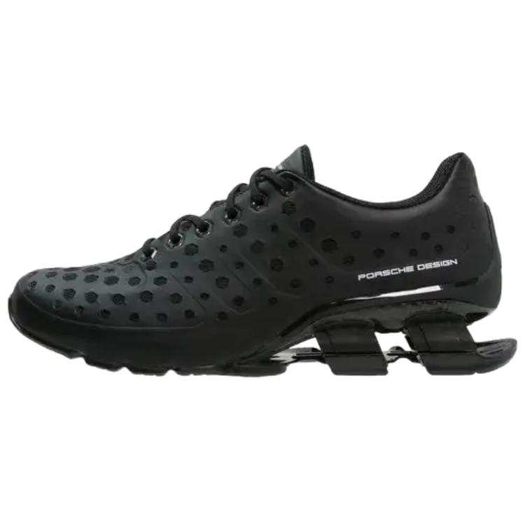 Adidas Adidas x PORSCHE DESIGN Bounce S4 2.0 Cushioning Running Shoes Men's Black