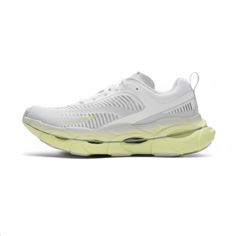 Under Armour Low top Running Shoes Women's White