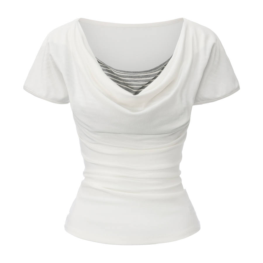 COLDSTONE COLDSTONE T Shirts Unisex White Other