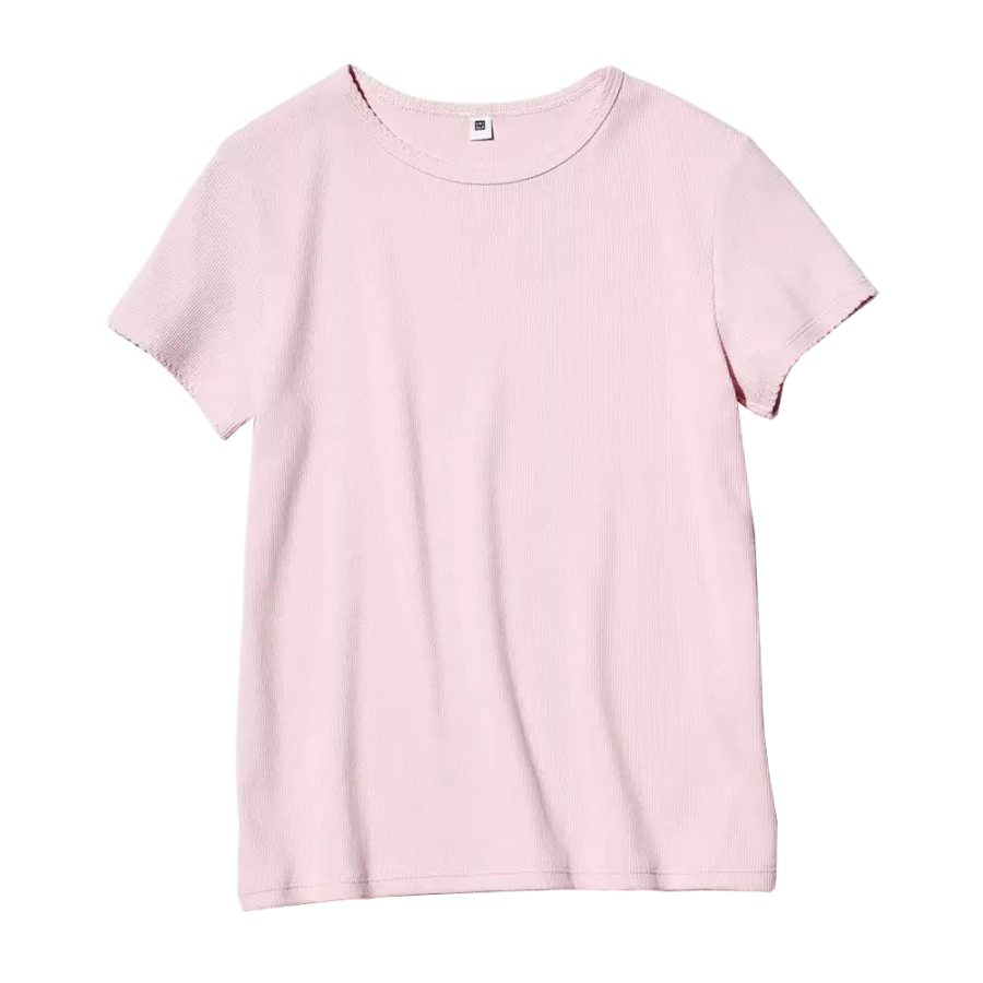UNIQLO Kids T Shirts Crew Neck Moderate