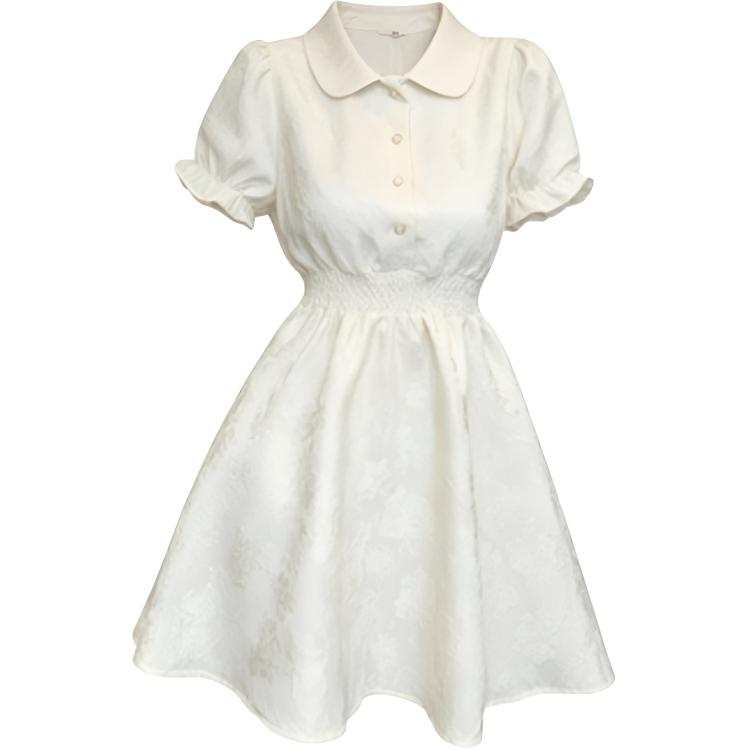 DUSHE Short Sleeved Dress Women's