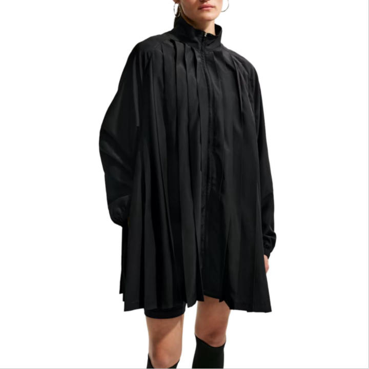 Nike Nike Sportswear Women's Oversized Long-Sleeve Pleated Mini Dress