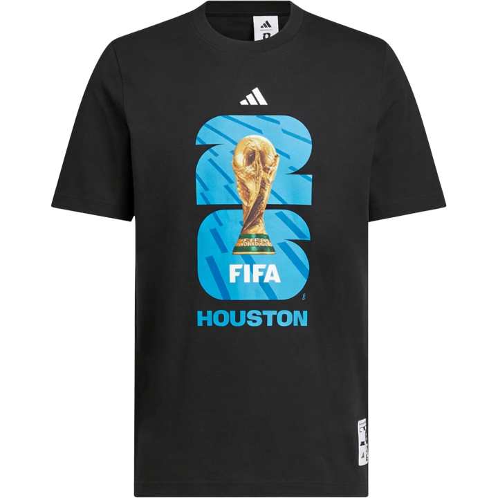 Adidas Adidas T Shirts Men's Black Crew Neck