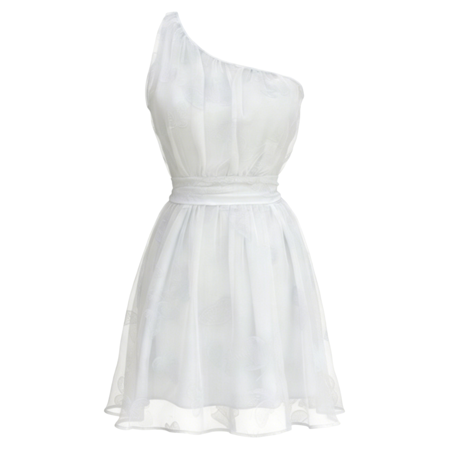 FINDSME GAGA Sleeveless Dress Women's