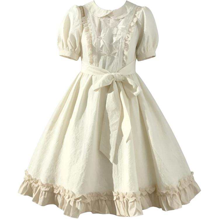 DUSHE Short Sleeved Dress Women's