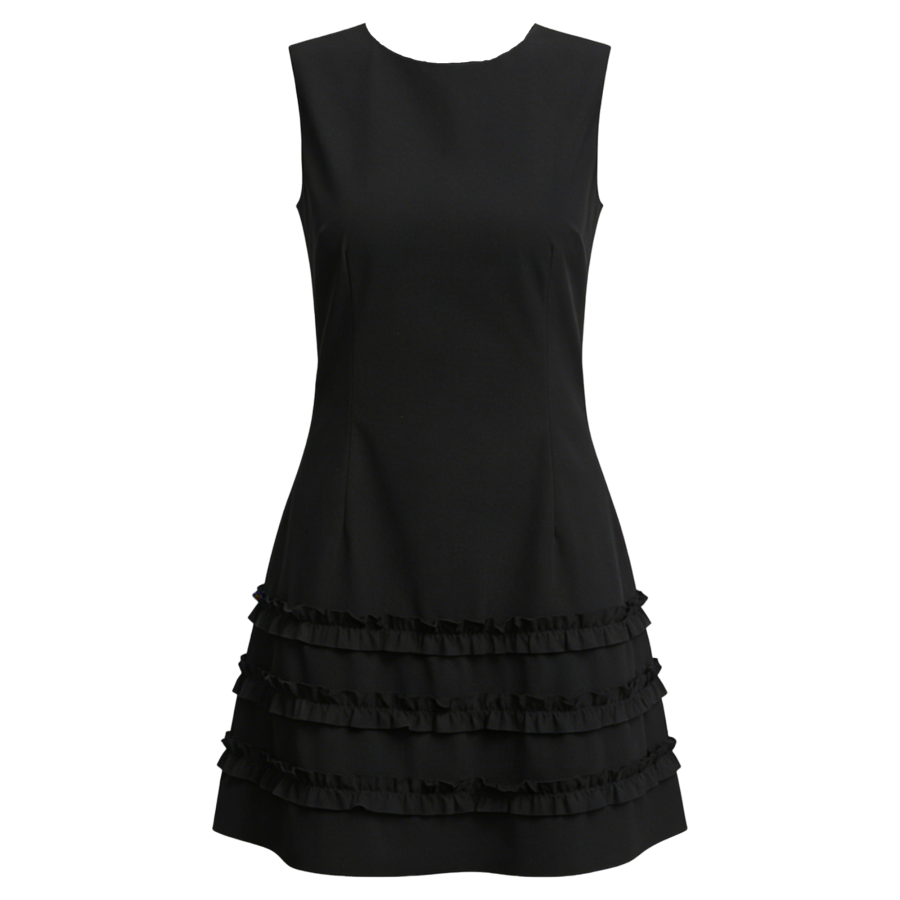 FINDSME GAGA Sleeveless Dress Women's