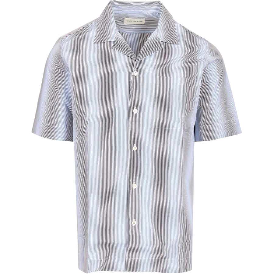 DRIES VAN NOTEN SS26 Shirt Men's