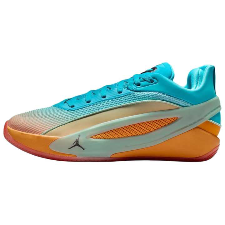 Jordan Jordan LUKA 5 Support Basketball Shoes Men's Blue Orange