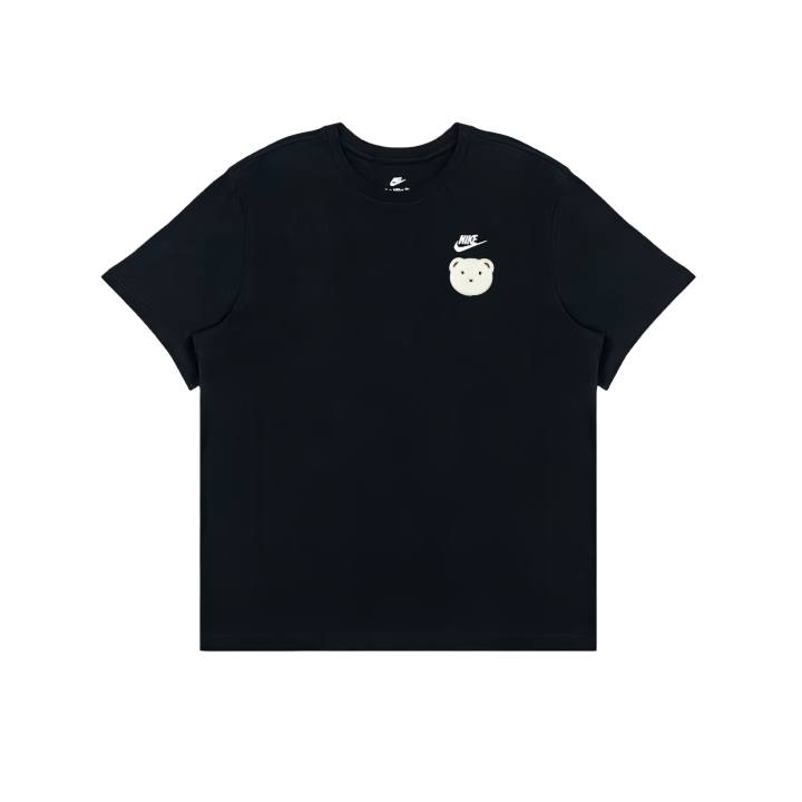 Nike Nike T Shirts Unisex Black Crew Neck Moderate Straight Fit