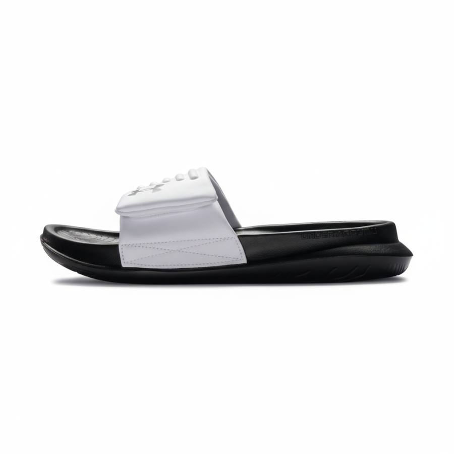 Under Armour Under Armour Slippers Unisex White