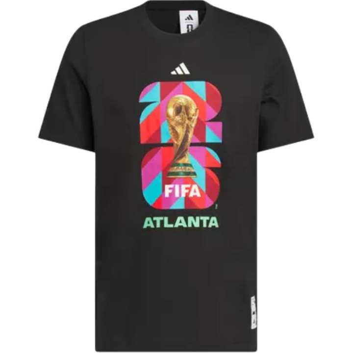 Adidas Adidas T Shirts Men's Black Crew Neck