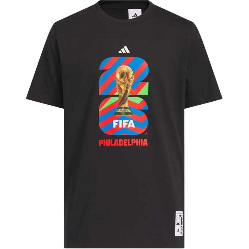 Adidas Adidas T Shirt FIFA World Cup 26 Host City Philadelphia Teenagers