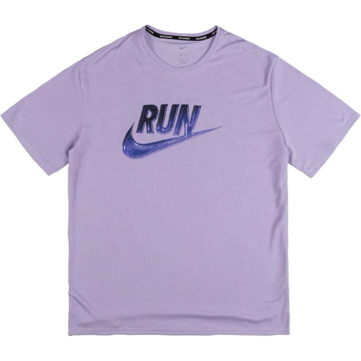 Nike Nike T Shirts Men's Blue Crew Neck