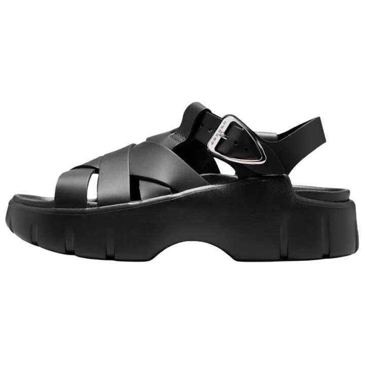 Jordan Jordan Willow Roman Sandals Women's Black