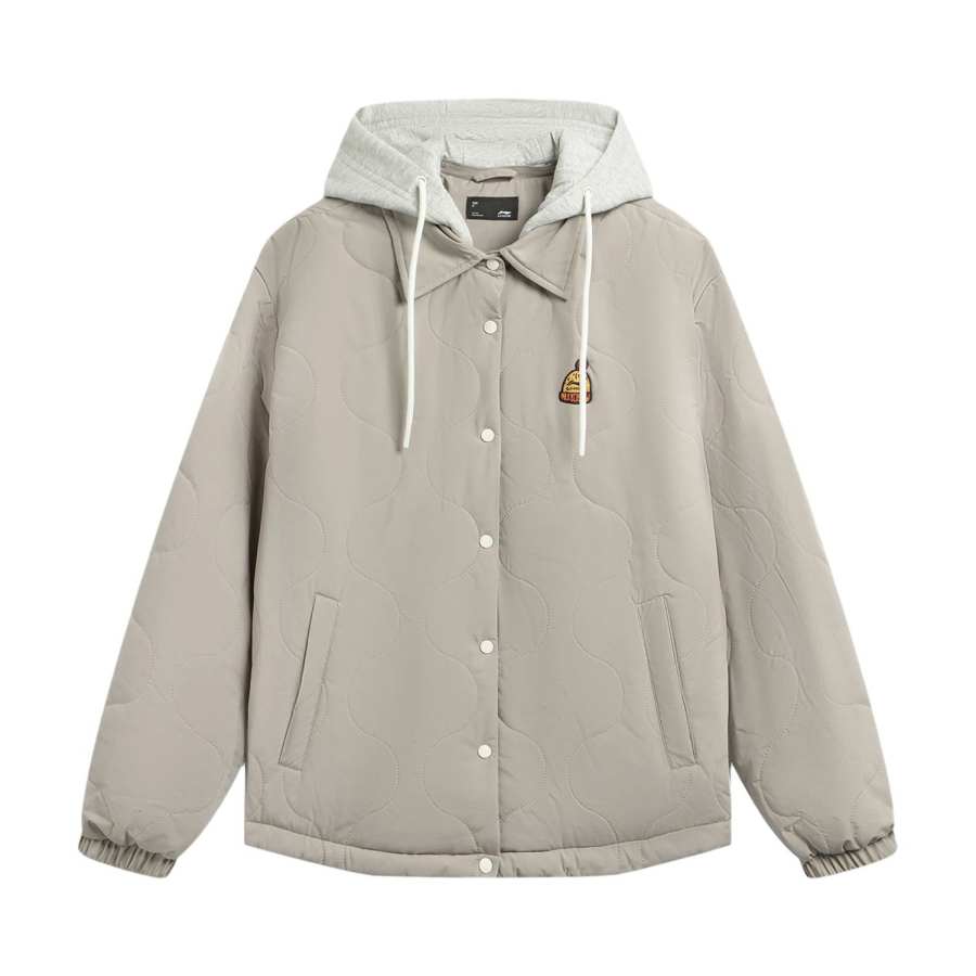 Li-Ning Li Ning Sports Life Collection Puffer Jacket Women's