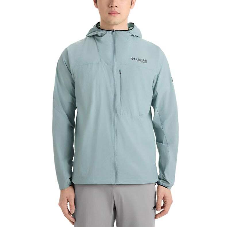 Columbia Breathable UV Protection Sun Protection Clothing Men's