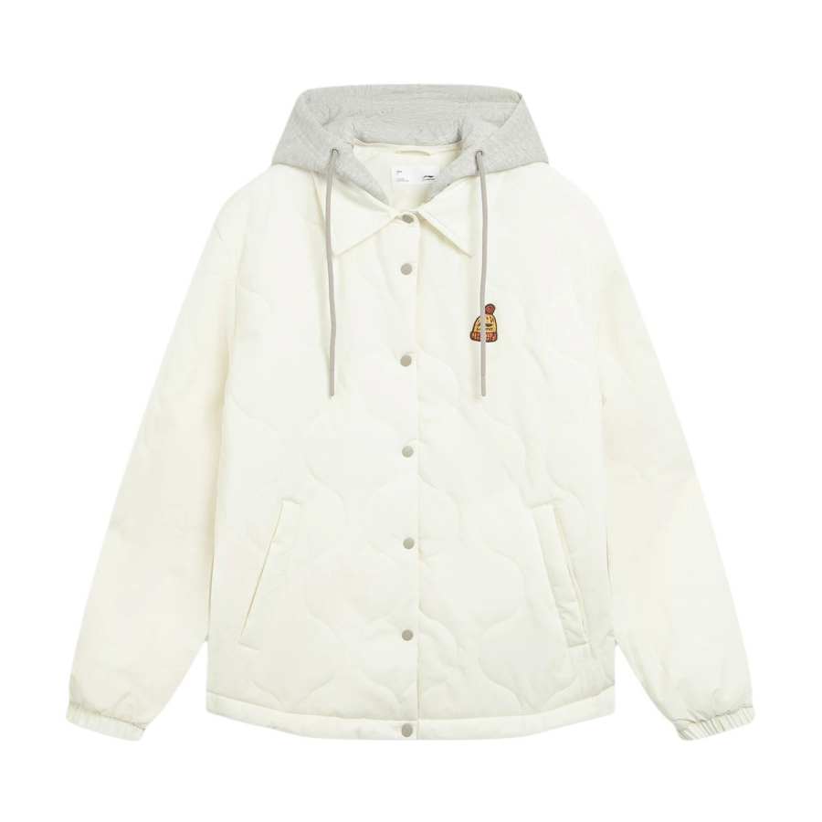 Li-Ning Li Ning Sports Life Collection Puffer Jacket Women's