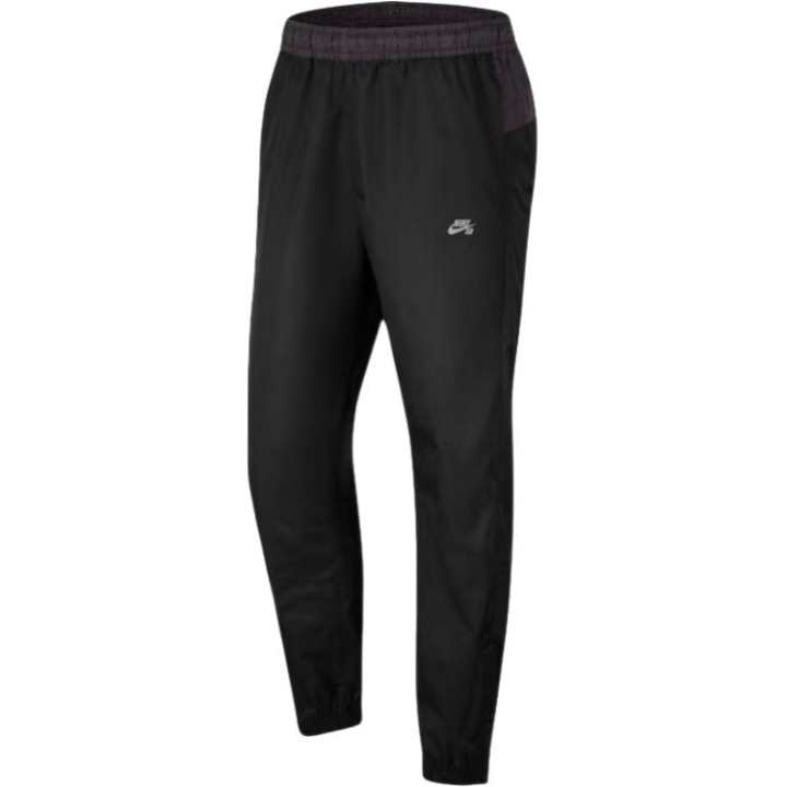 Nike Nike Sports Pants Men's Black Moderate
