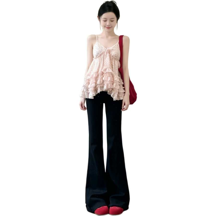 Cotton Gene Casual Suit Women's