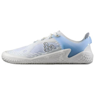 Vivobarefoot Motus Strength II Breathable Low top Training Shoes Men's White Blue