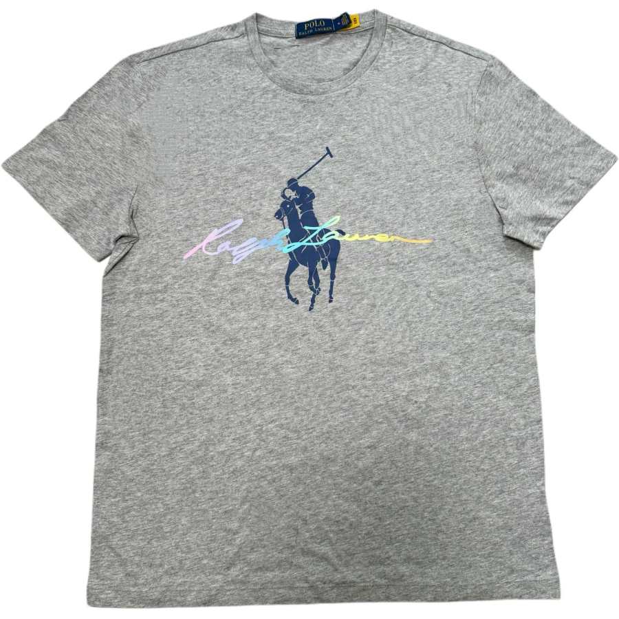 Polo Ralph Lauren Big Pony T Shirt Standard Men's