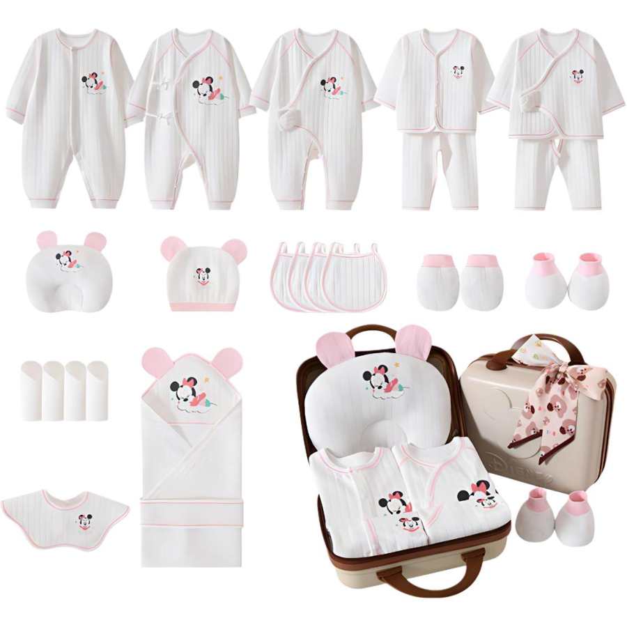 Disney Kids' Underwear Box Infant And Toddler
