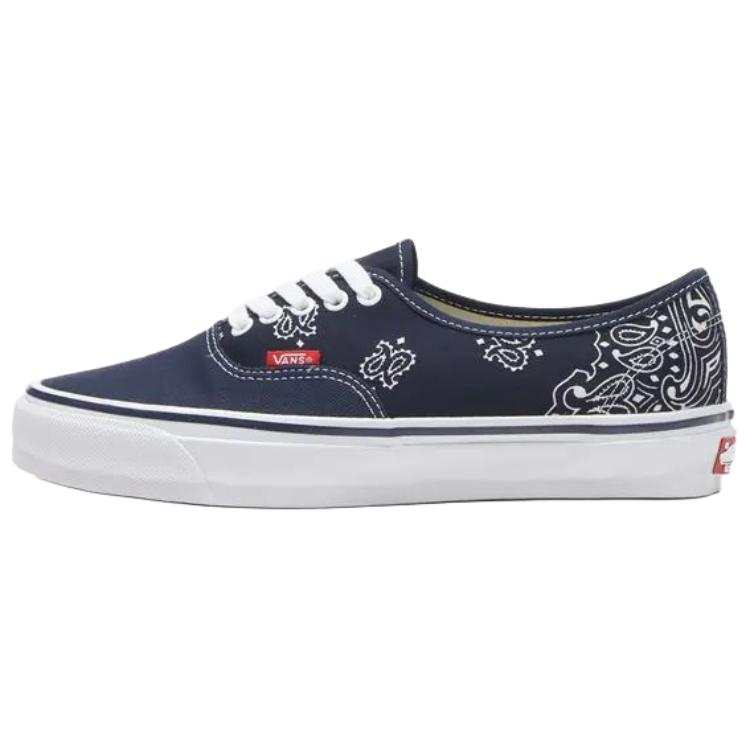 Vans Vans x BEDWIN & THE HEARTBREAKERS Authentic 44 Skateboard Shoes Unisex Blue