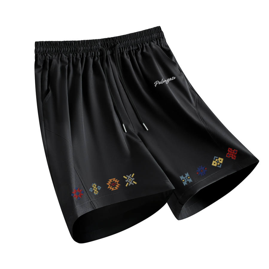 PAL ONGACO Casual Shorts Unisex