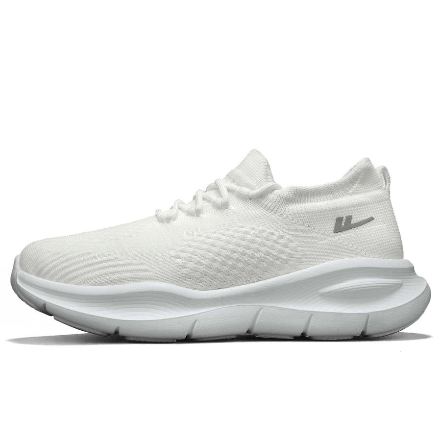 WARRIOR WARRIOR Walking Shoes Men's Low Top White